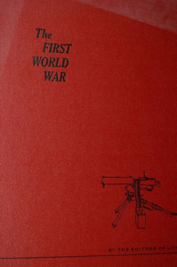 WW1 Britain France Germany The First World War Revolution Reference Book