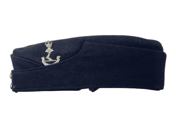 Canadian RMC Military College Wedge Cap Named