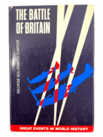 WW2 British RAF German Battle Of Britain G Carter Hard Cover Reference Book