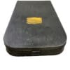 British Victorian Royal Artillery Officers Sabretache in Transit Case Named - Image 11