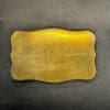 British Victorian Royal Artillery Officers Sabretache in Transit Case Named - Image 13