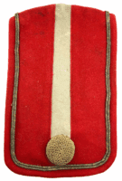 Victorian British Cavalry Officers Busby Bag