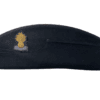 WW2 Canadian RCE Engineers Coloured Field Service Wedge Cap Size 7 1/8 Scully