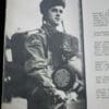 WW2 British Airborne Polish D-Day Glider Troops Commander Thank You Photograph - Image 3