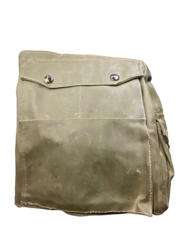 Canadian Forces 64 Pattern Gas Mask Bag Size Normal