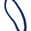 West German Kriegsmarine Navy NCO Appointment Lanyard Shoulder Cord Blue