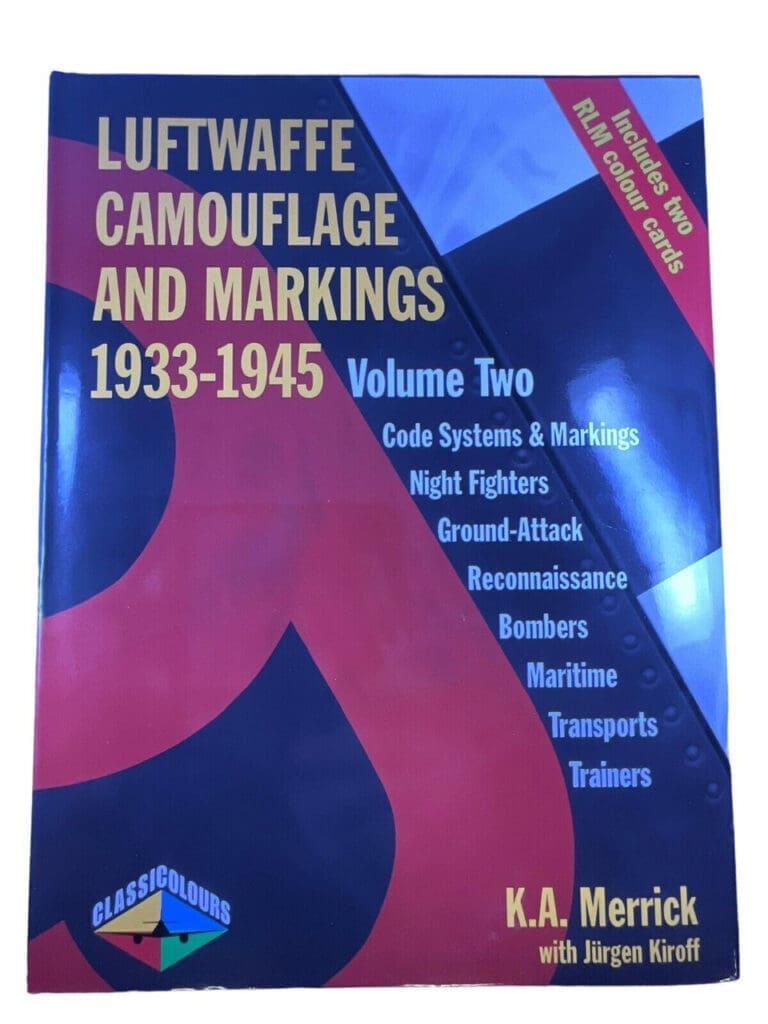 洋書 Luftwaffe Camouflage and Markings 1933- Luftwaffe Camouflage and Markings, 1933-45, Volume 1: Pre