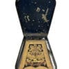 British Victorian Royal Artillery Officers Sabretache in Transit Case Named
