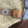 WW1 British BEF Mk1 Helmet HS 94 Gallipoli Vet Dog Tags 7th Lanc Fusiliers - Image 7