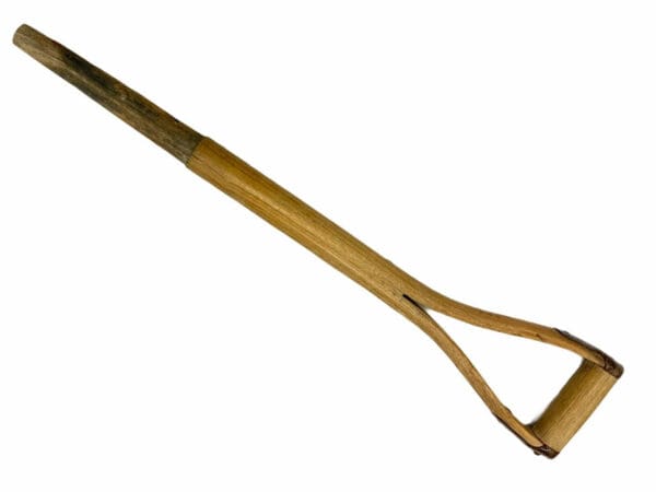 WW1 British Canadian Wood Shovel Handle