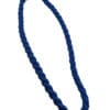 West German Kriegsmarine Navy NCO Appointment Lanyard Shoulder Cord Blue