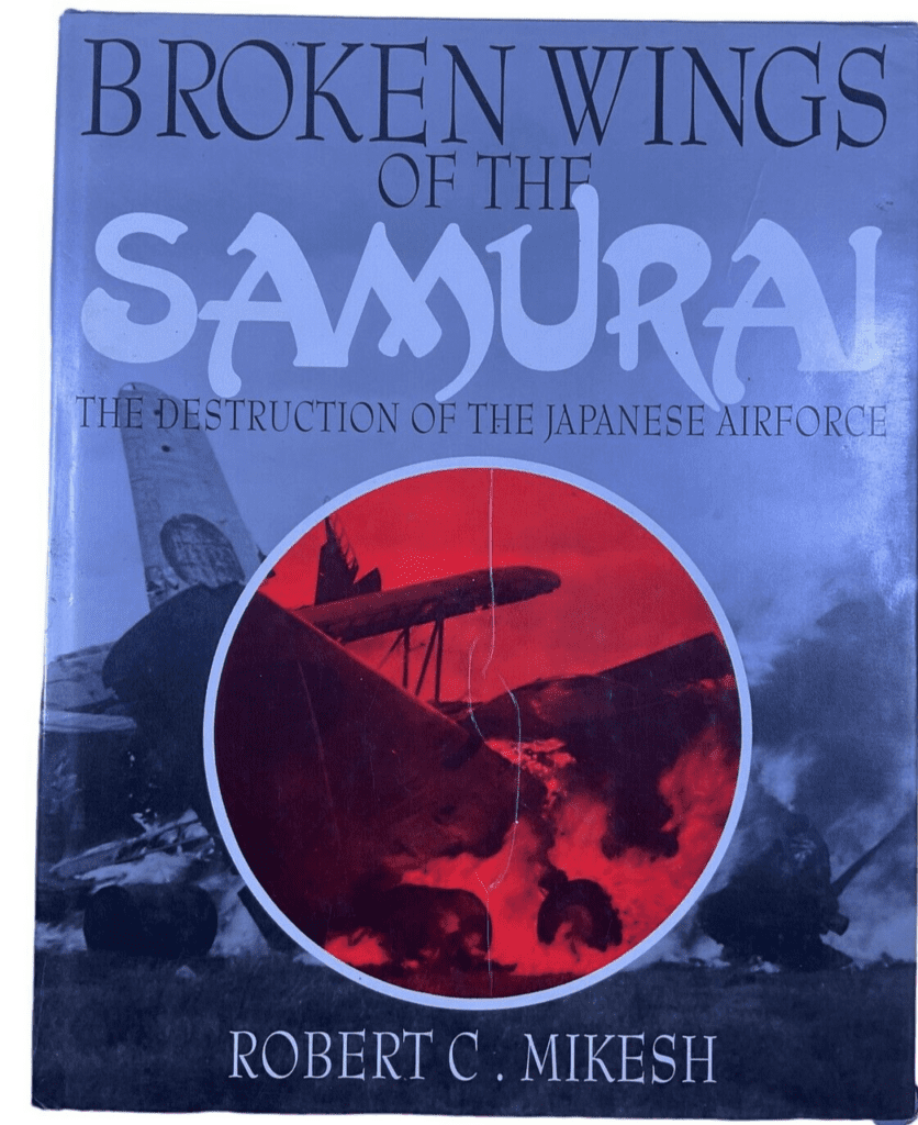 洋書 Fritz Mordechai Kaufmann und WW2 Japanese Airforce Broken Wings of the Samurai Hardcover