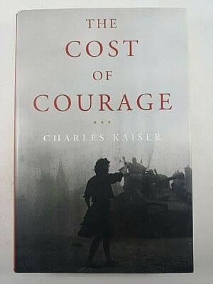 WW2 German French Resistance The Cost of Courage Reference Book