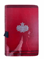 British ASH Historical Records of the 93rd 2nd Battalion HC Reference Book