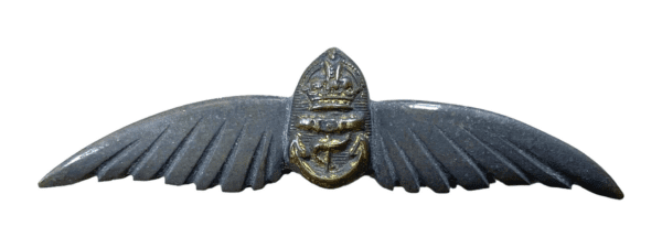 British Fleet Air Arm Sweet Heart Brooch Badge