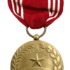 WW2 US Good Conduct Medal & Ribbon Named Cedric C. Maltpress - Image 2