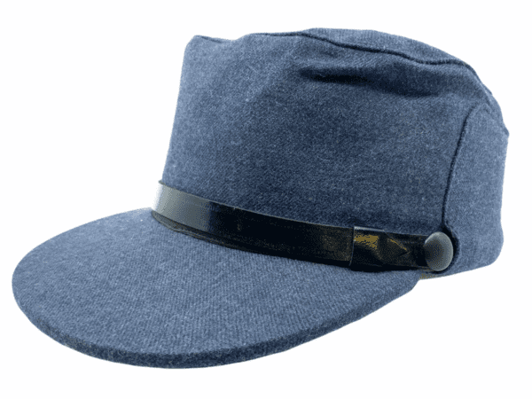 Canadian RCAF Winter Blue Cap Size 6 7/8 Dated 1956