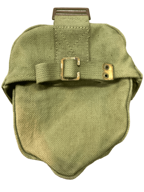 WW2 South African P37 Web Lewis Drum Magazine Pouch 1941 Dated Johannesburg