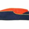 WW2 Canadian RCA Artillery Officers Coloured Field Service Cap Hat - Image 3