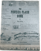 The Powder Flask Book Ray Riling Hardcover Reference Book