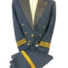 Canadian RCAF Officers Pilots Mess Dress Jacket and Trousers German Made