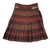 WW2 Canadian Cameron Highlanders Officers Named Kilt 28 Waist