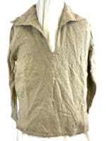 WW1 Russian Soviet Bolshevik Gymnastirca 1919 with Trade Badge Linen