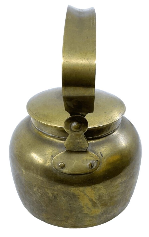 WW1 Canadian British CEF BEF Officers Private Purchase Campaign Kettle