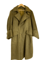 WW1 Canadian CEF Other Ranks Named 3rd Battalion Great Coat Overcoat