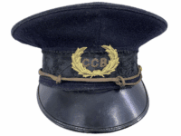 Vintage Canadian St John NB Coronet Band Cap Size 6 3/8