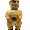 WW2 British Home Front Highlander Cardboard Figure 12 Inches Chocolate Box