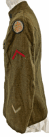 WW1 US AEF Advanced Section of Supply Medical Other Ranks Wool Tunic