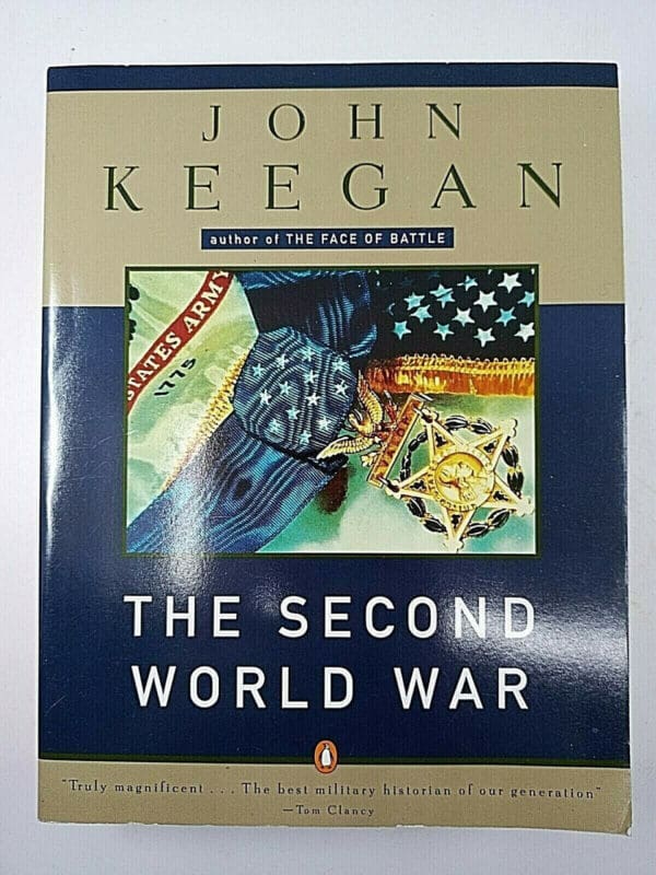 WW2 German British US The Second World War Reference Book