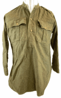 WW1 Canadian CEF Wool Shirt C Broad Arrow