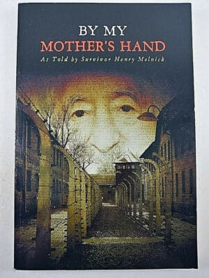 WW2 German Concentration Camp By My Mothers Hand Reference Book