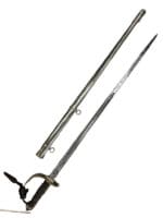 WW1 British BEF Coldstream Guards Officers Sword Wilkinson Lt George Stubley