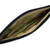 WW2 Canadian RCE Engineers Coloured Field Service Wedge Cap Size 7 1/8 Scully - Image 6