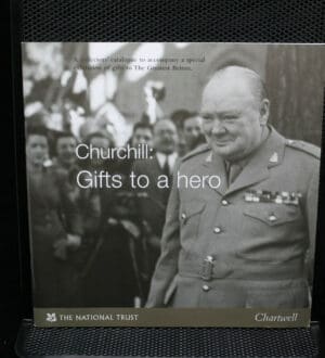 WW2 Chruchill Gifts To A Hero British Reference Book