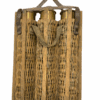 WW1 Imperial German 75MM Shell Casings in Wicker Transit Case - Image 2