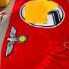WW2 German Navy Kriegsmarine State Service Reichsdienstflagge 192 cm X 348 cm Flag - Image 3