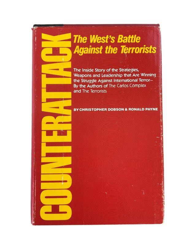 Counterattack The Wests Battle Against Terrorists Reference Book