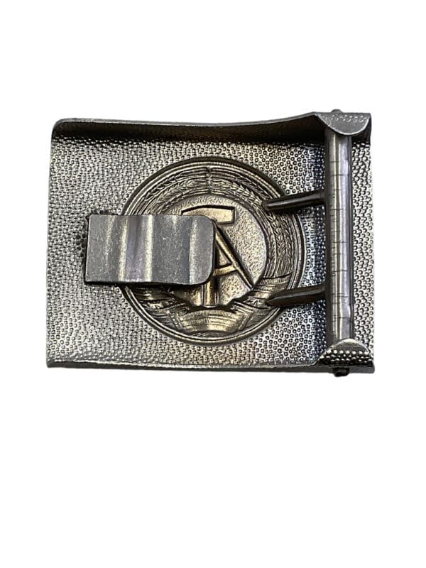 East German Army Belt Buckle