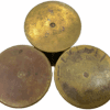 WW1 Imperial German 75MM Shell Casings in Wicker Transit Case - Image 5