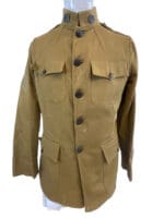 WW1 US AEF 2nd Army Sergeants Ordnance Corps Collar Uniform Tunic