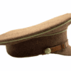 Pre WW2 British Eaton Rifles Officer Training Corps Peak Cap OTC - Image 3