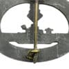 WW2 German Kriegsmarine U-Boat Badge R&S Maker Marked - Image 3