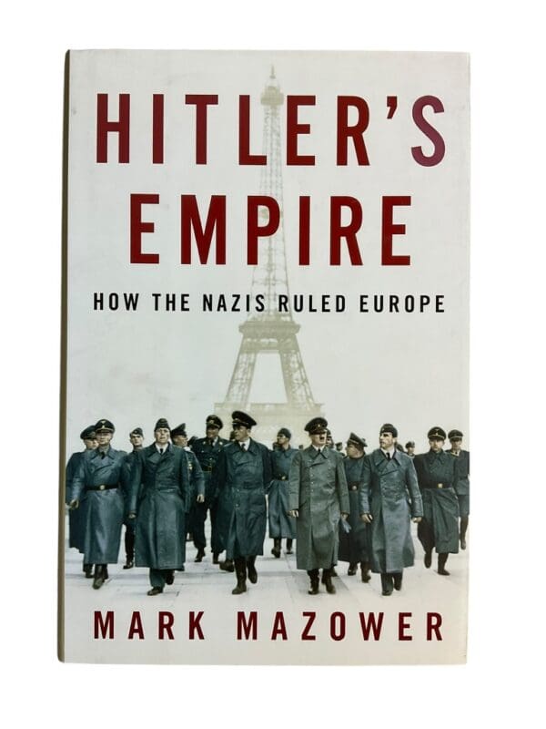 WW2 Germany Hitlers Empire  Reference Book