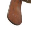 WW2 German SS Belt Buckle and Lightweight Y- Straps Overhoff & Cie - Image 4