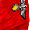 WW2 German Navy Kriegsmarine State Service Reichsdienstflagge 192 cm X 348 cm Flag - Image 5