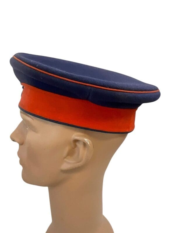 WW1 Imperial German Mutze 92nd Brunswick Other Ranks Cap Hat